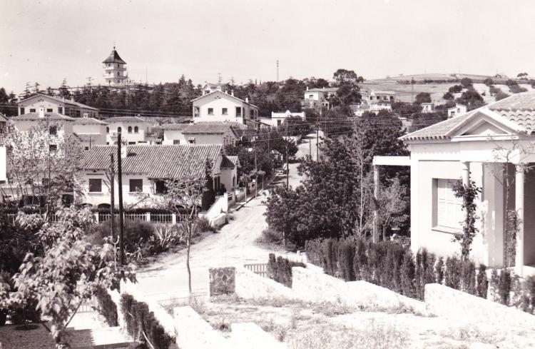 Carrer de Vila Jardí