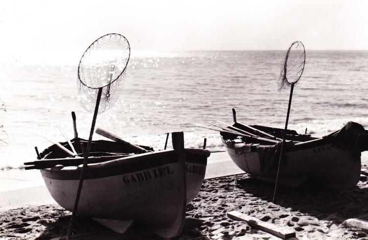 Barques de pesca