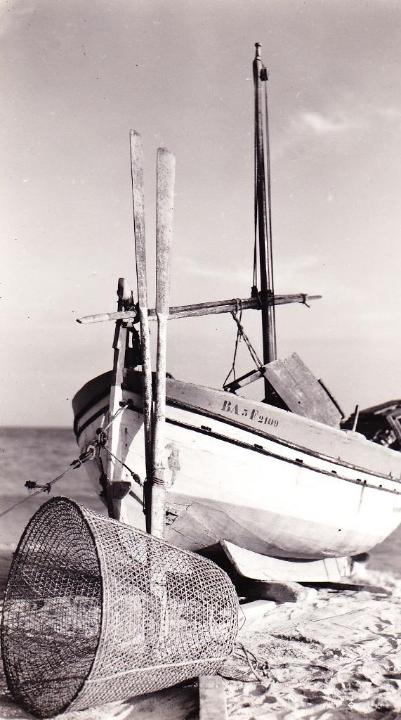 Barca de pesca