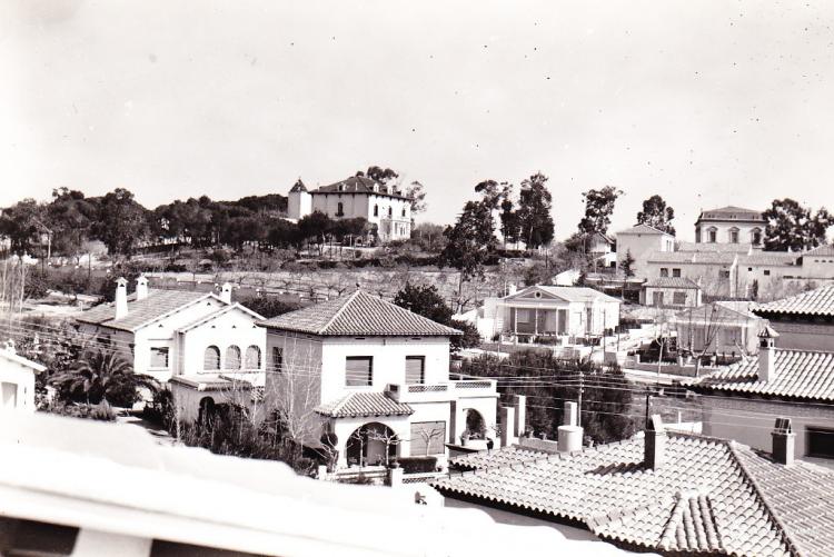 Urbanització Califòrnia