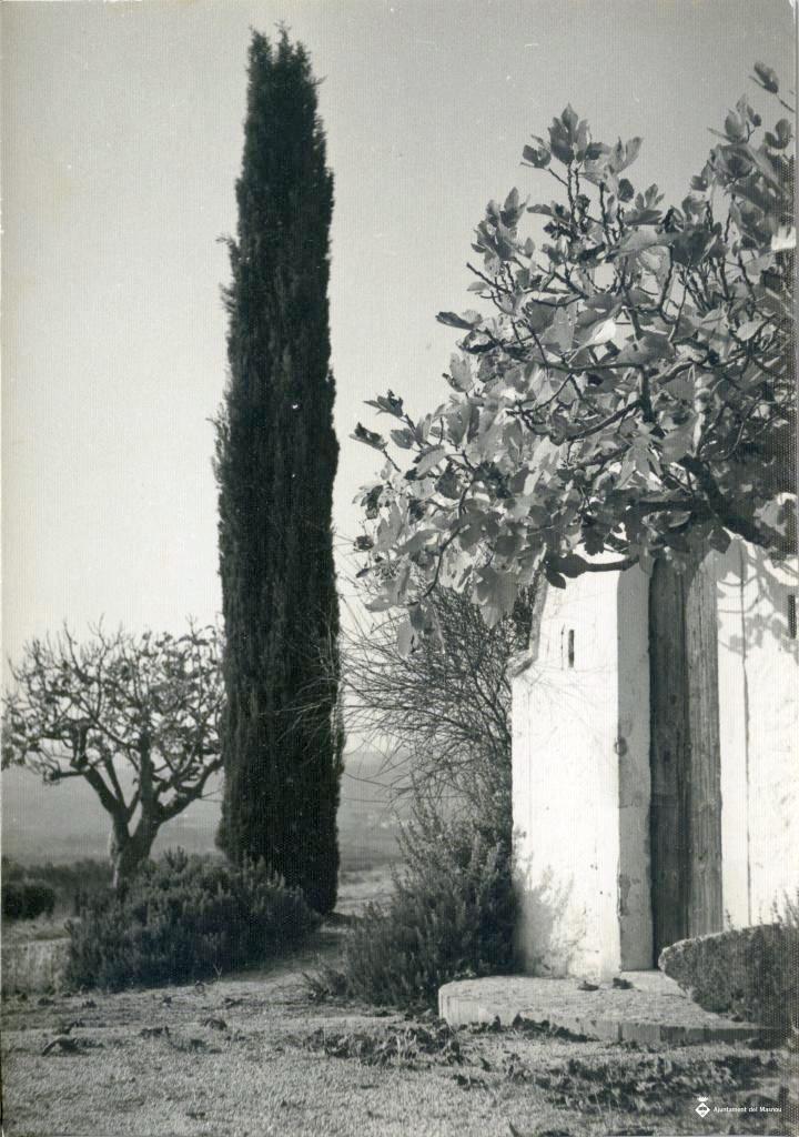 Vista de la rodalia del Masnou