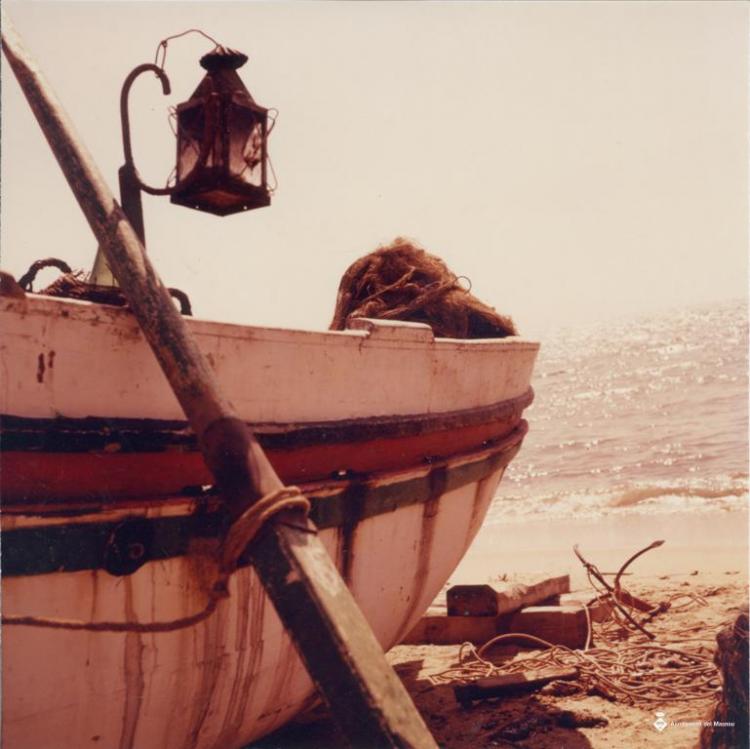 Barca de pesca