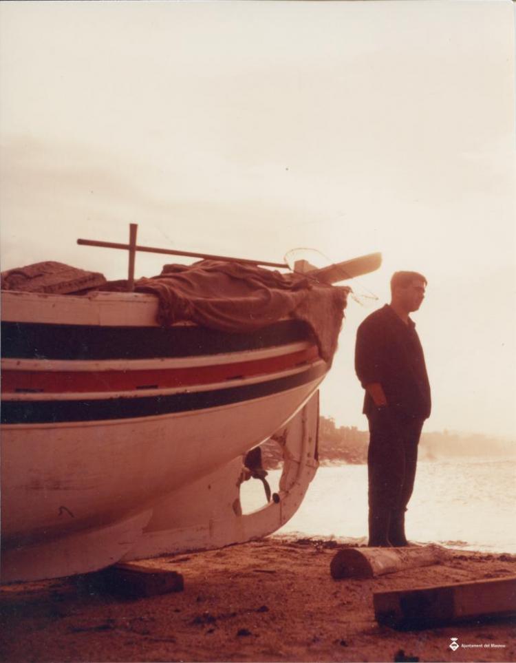 Barca de pesca