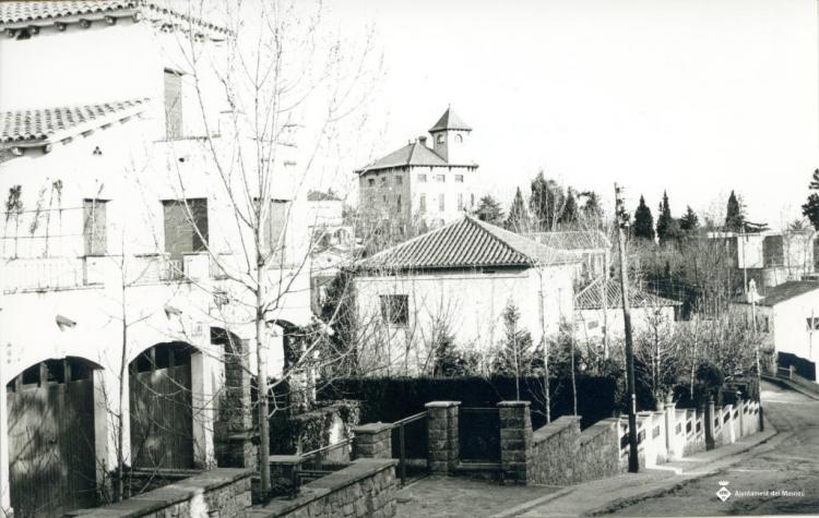 El Masnou, vista del barri de Califòrnia