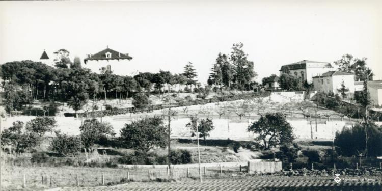 Vista parcial del Masnou