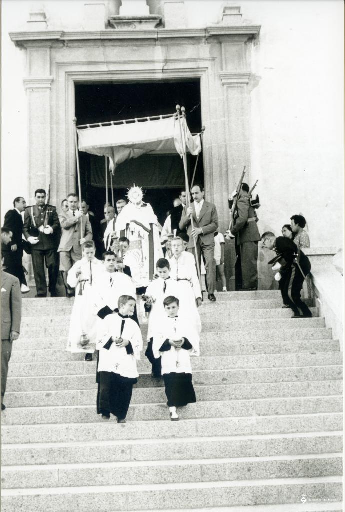 Processó de Corpus