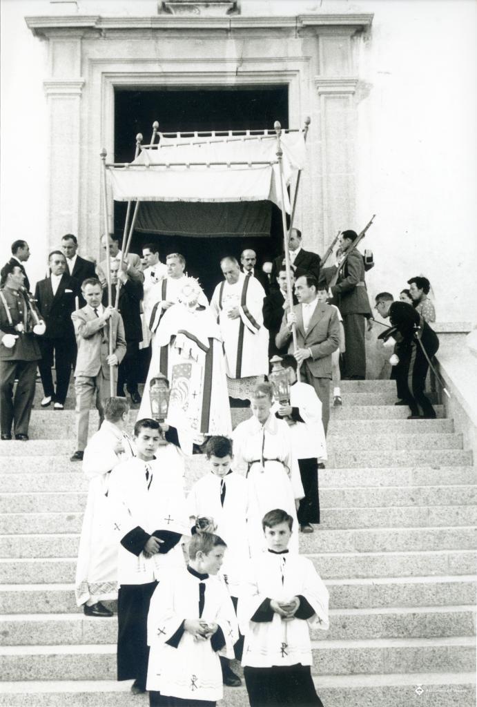 Processó de Corpus