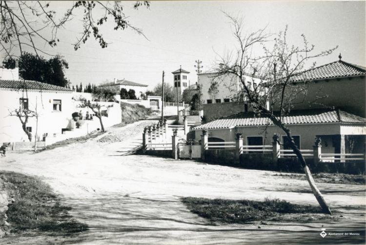 Vista parcial del Masnou