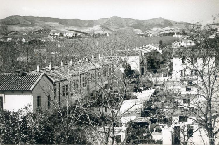 Cases del carrer d'Amadeu I