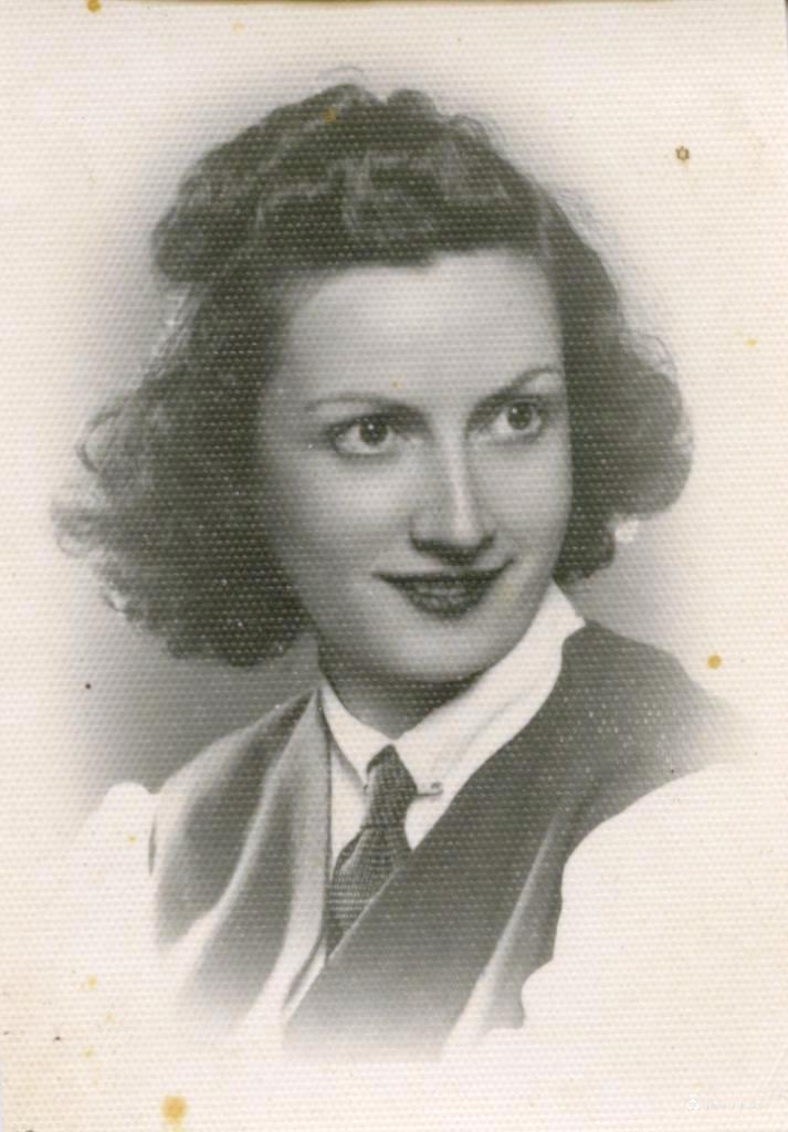 Retrat de Teresa Torres i Casals
