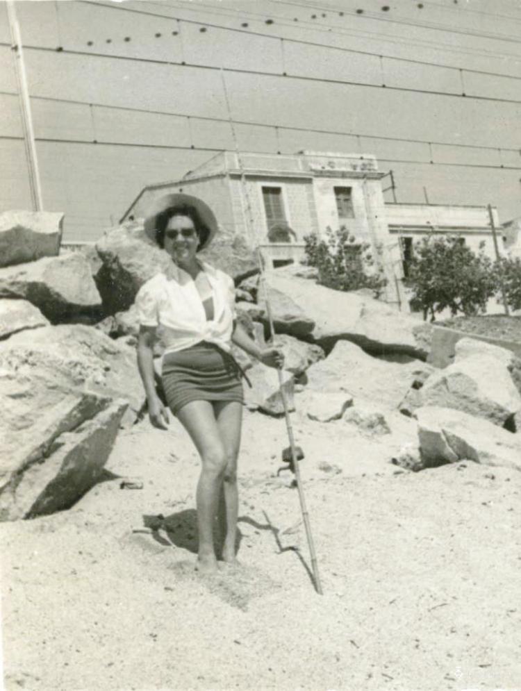 Retrat de Teresa Torres i Casals