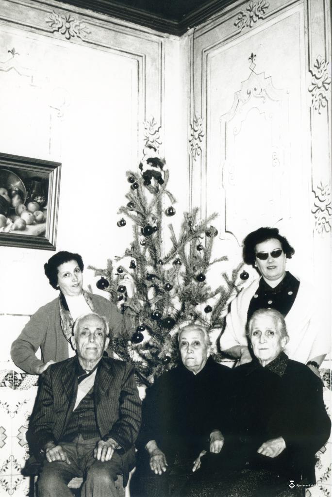Retrat de família