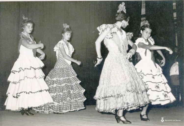 Ball de sevillanes