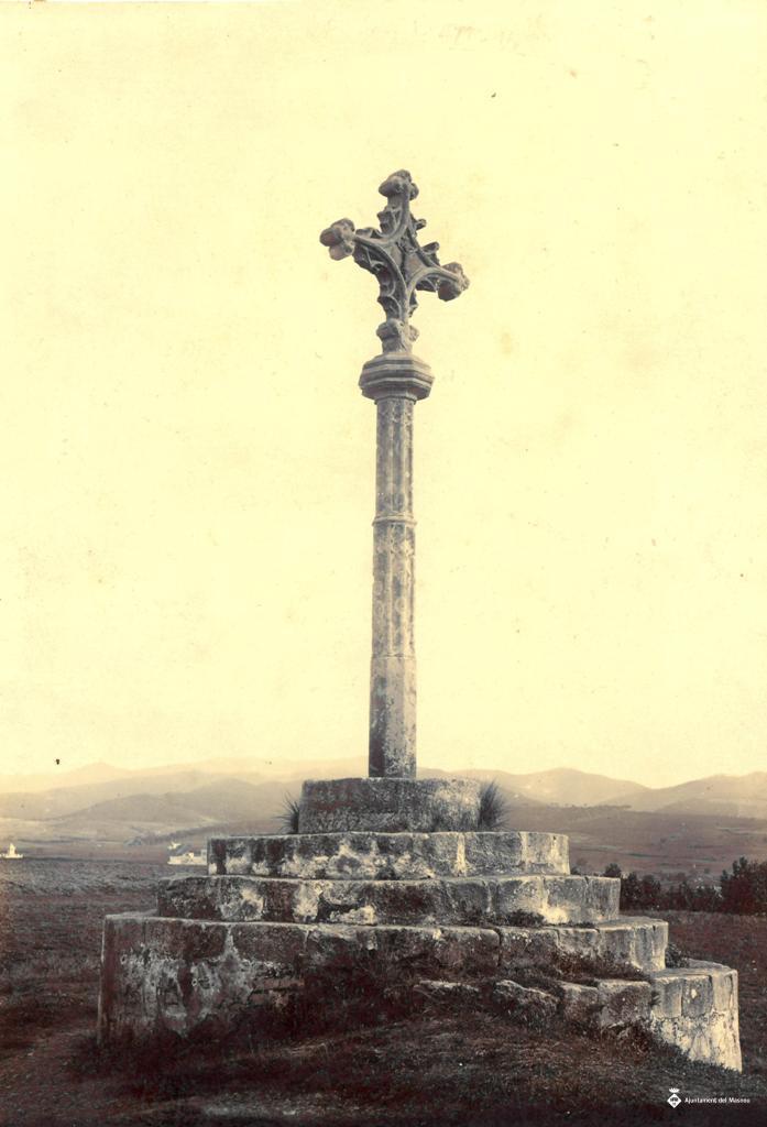 Creu de terme de Sant Cugat del Vallès