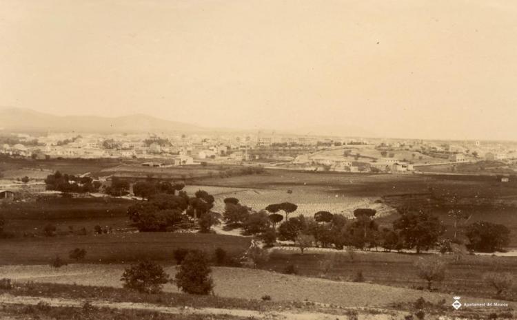 Vista de Terrassa