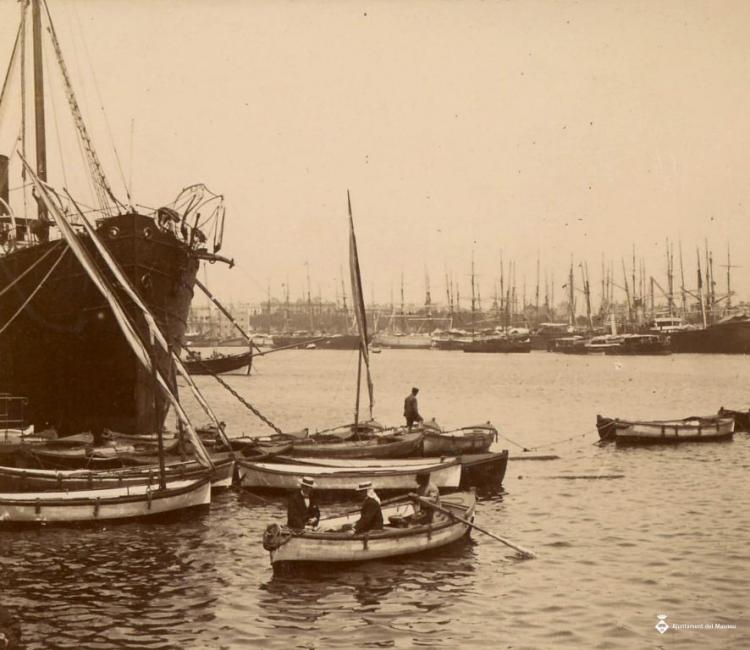 Port de Barcelona