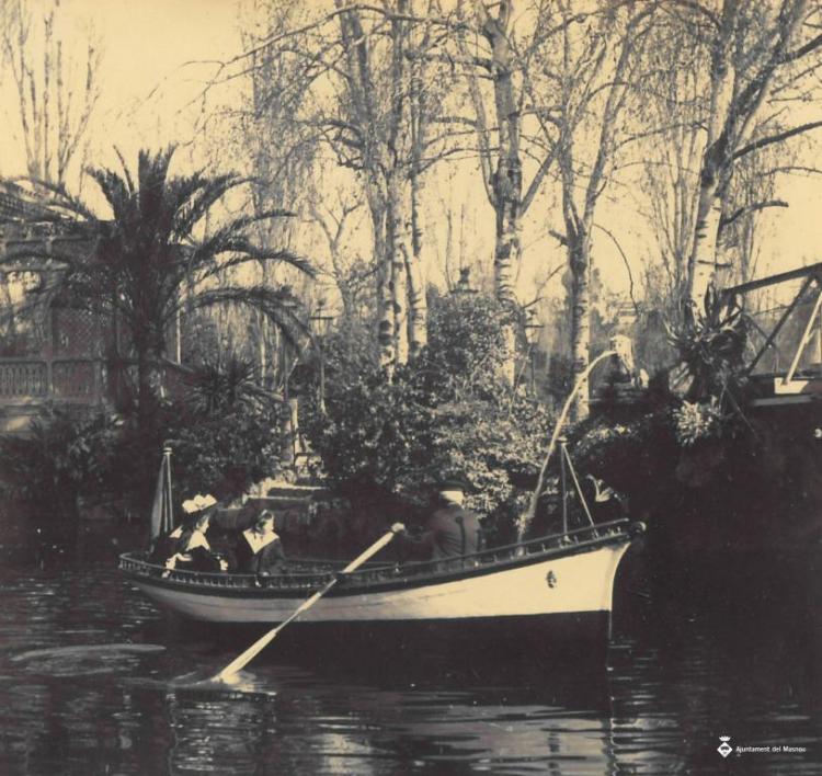 Parc de la Ciutadella, a Barcelona