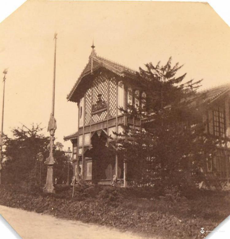 Xalet del marquès del Campo, a Barcelona