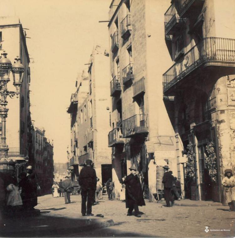 Carrer de Barcelona