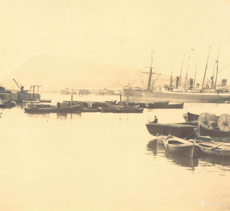 Port de Barcelona