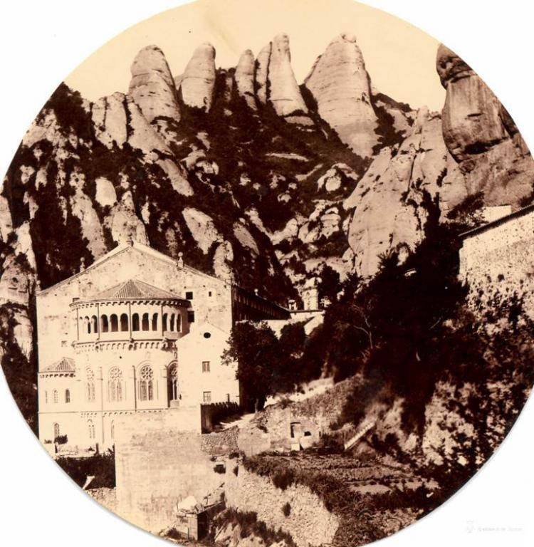 Vista de Montserrat