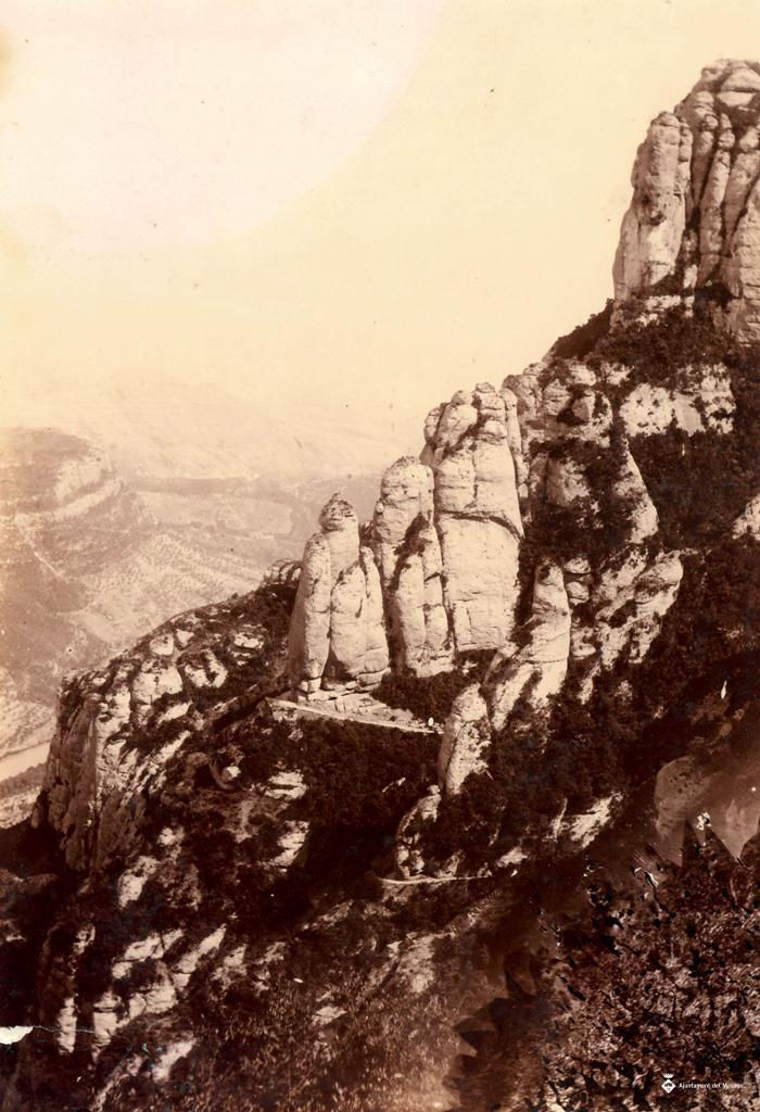 Muntanya de Montserrat