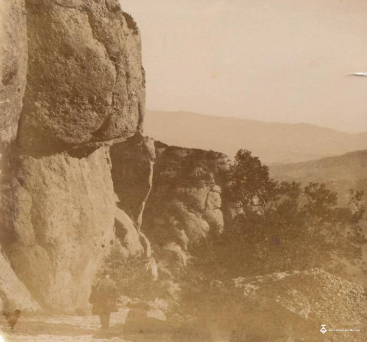 Muntanya de Montserrat