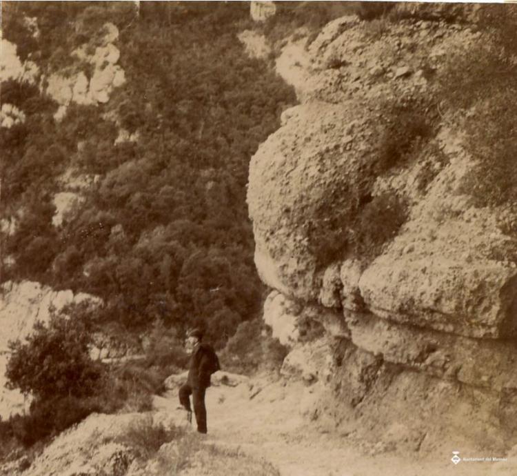 Muntanya de Montserrat