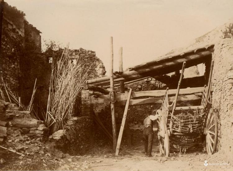 Granja a Olesa de Montserrat