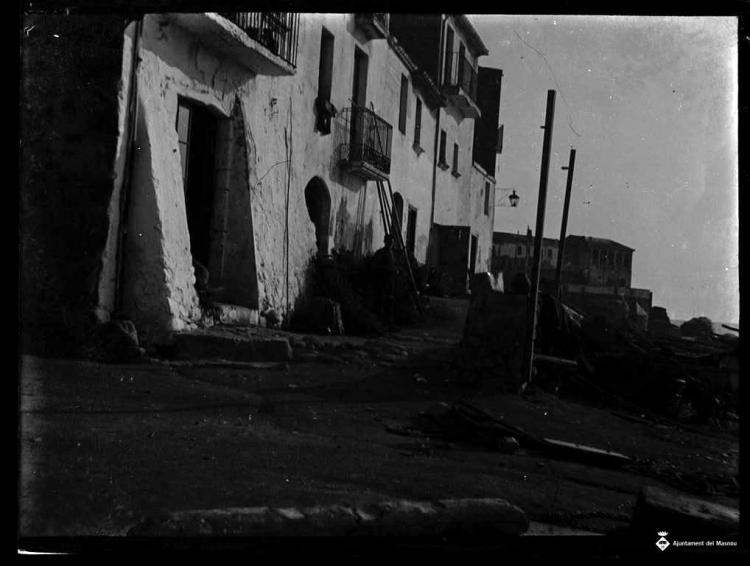 Obres al carrer