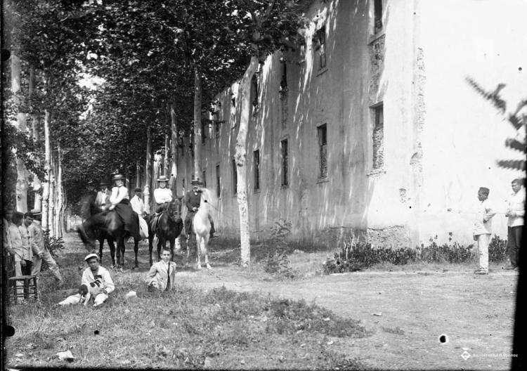 Excursió eqüestre