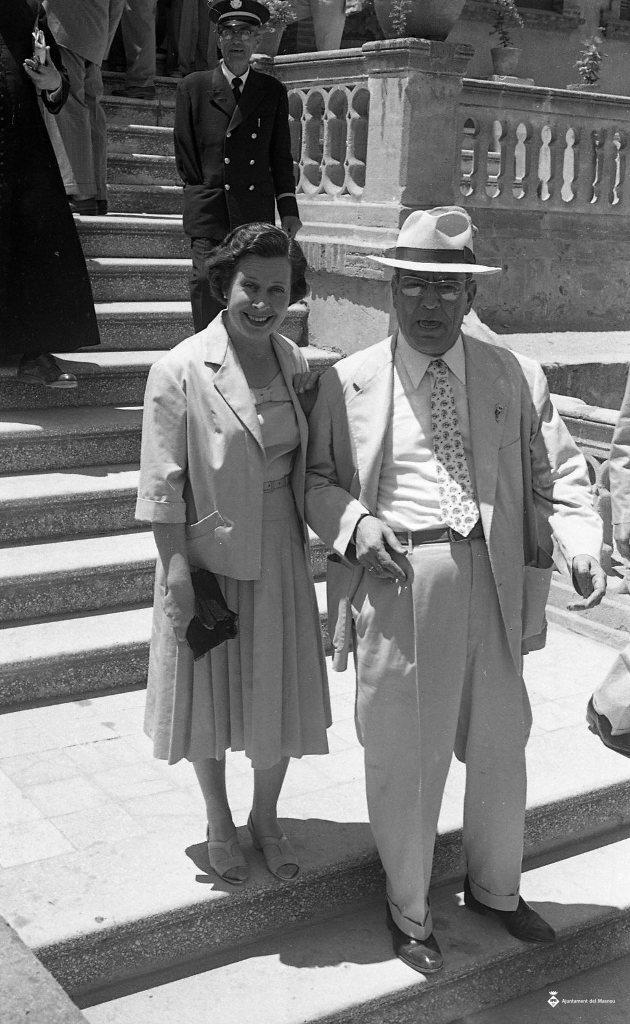 Fira de mostres a l'escola Ocata