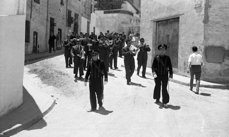 Fira de mostres a l'escola Ocata