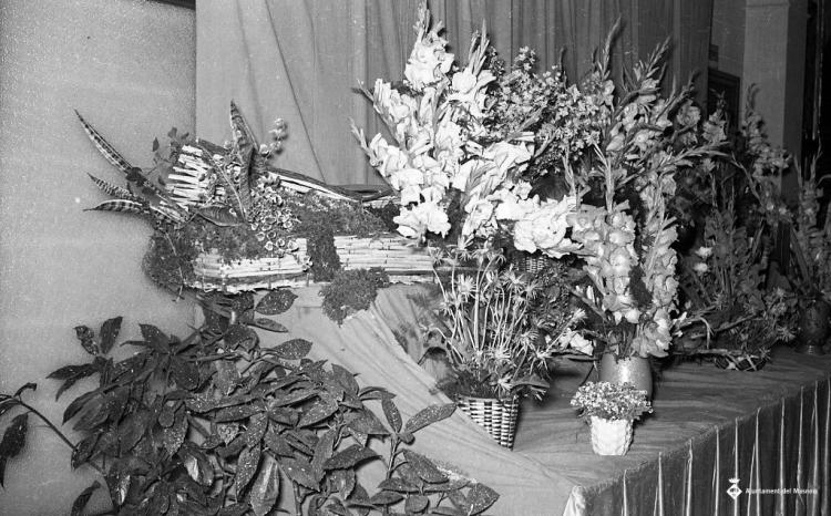 Fira de mostres a l'escola Ocata