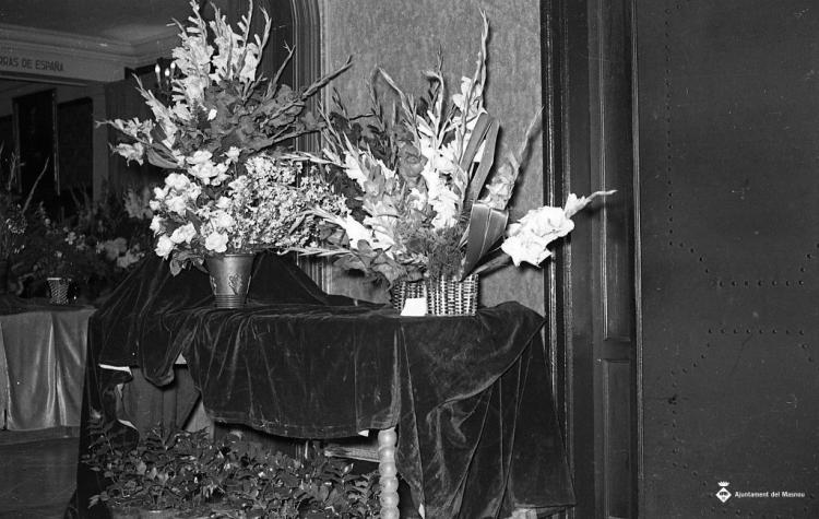 Fira de mostres a l'escola Ocata