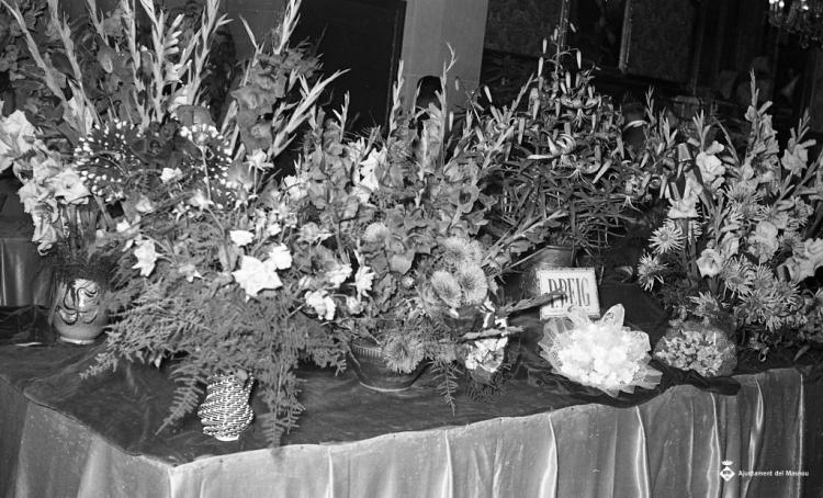 Fira de mostres a l'escola Ocata