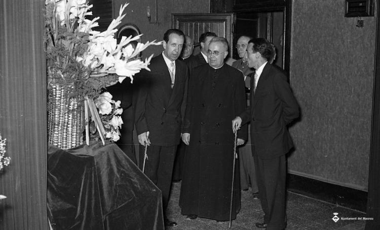 Fira de mostres a l'escola Ocata