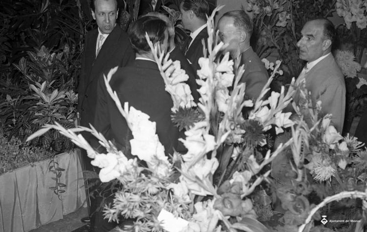 Fira de mostres a l'escola Ocata