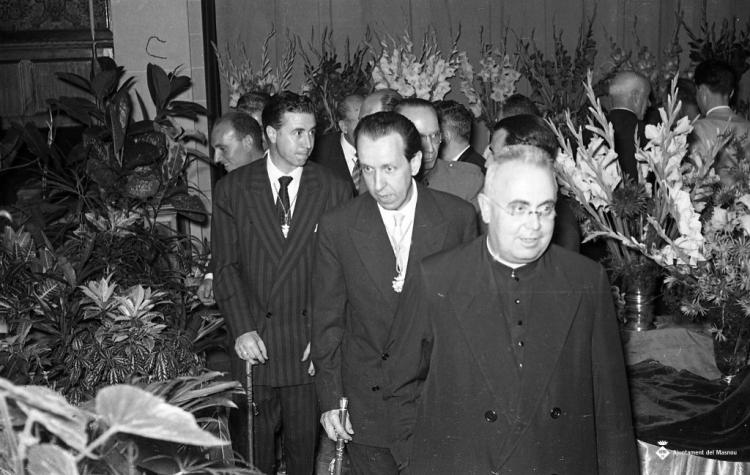 Fira de mostres a l'escola Ocata