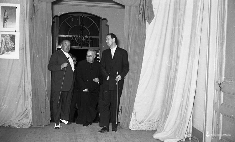 Fira de mostres a l'escola Ocata