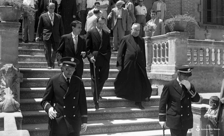 Fira de mostres a l'escola Ocata