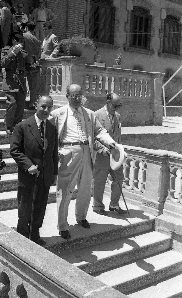 Fira de mostres a l'escola Ocata