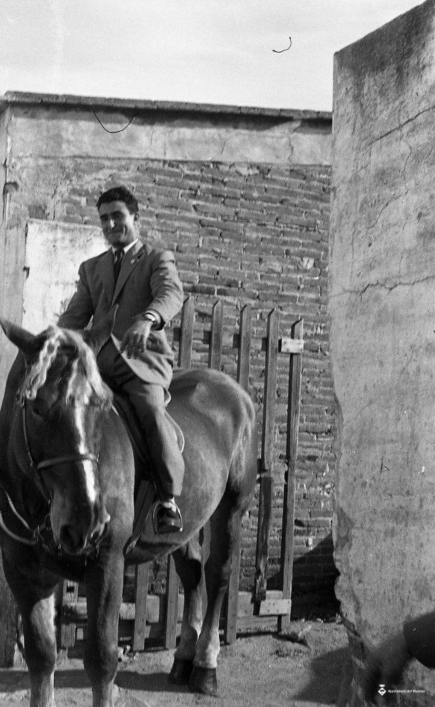 Festa de Sant Antoni (Tres tombs)