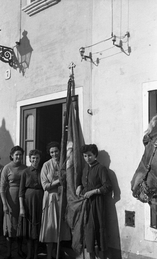 Festa de Sant Antoni (Tres tombs)
