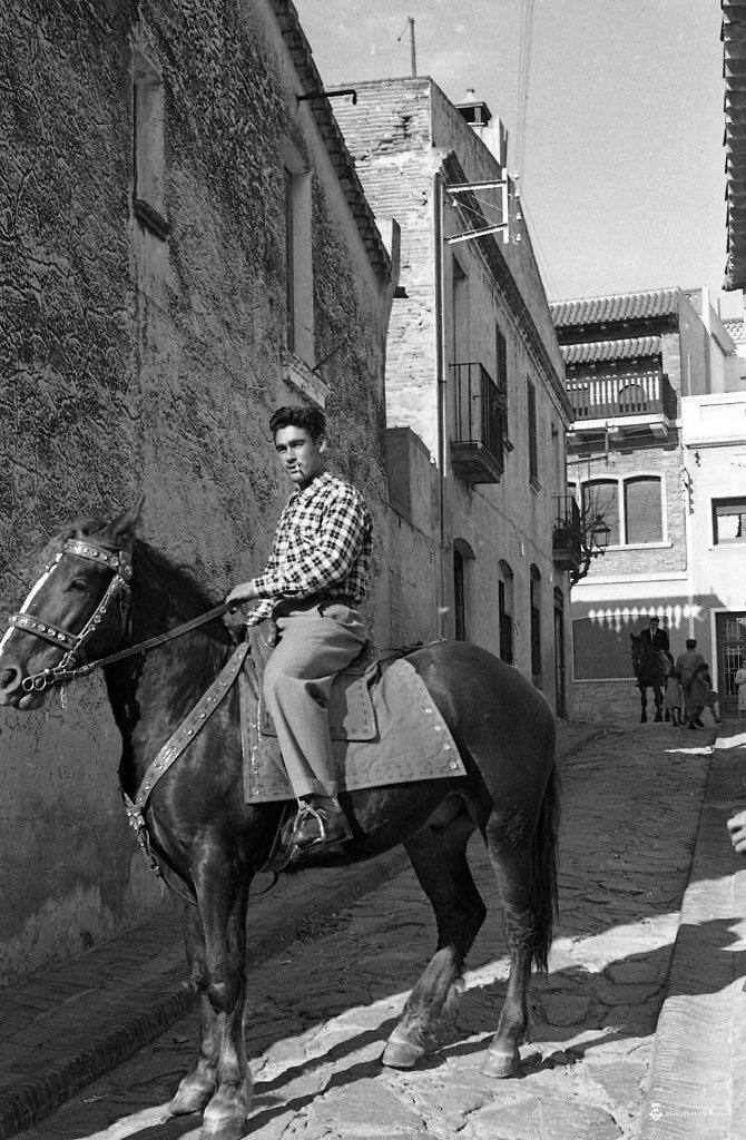 Festa de Sant Antoni (Tres tombs)