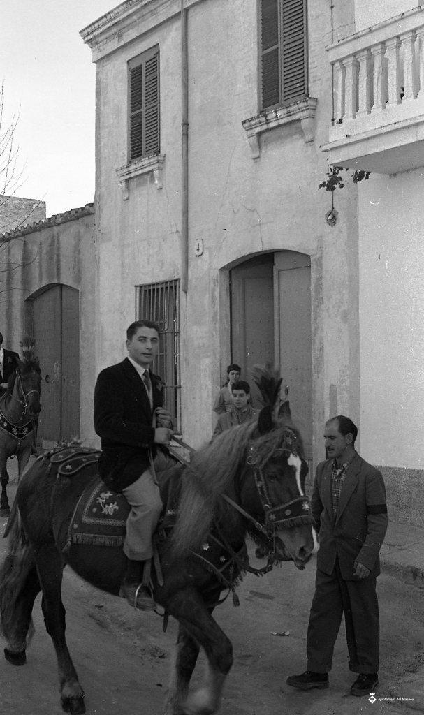 Festa de Sant Antoni (Tres tombs)