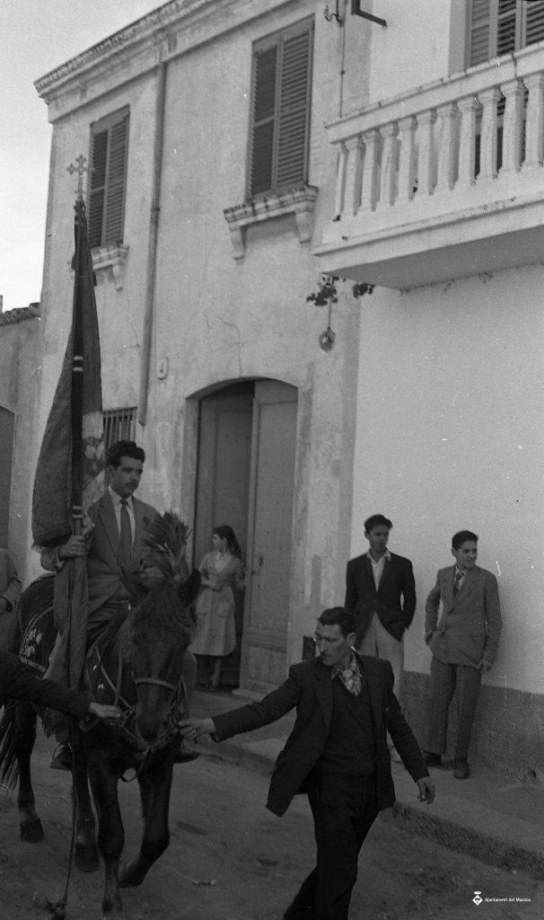 Festa de Sant Antoni (Tres tombs)
