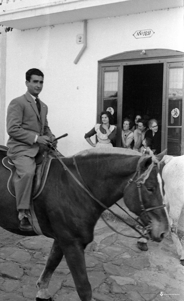 Festa de Sant Antoni (Tres tombs)