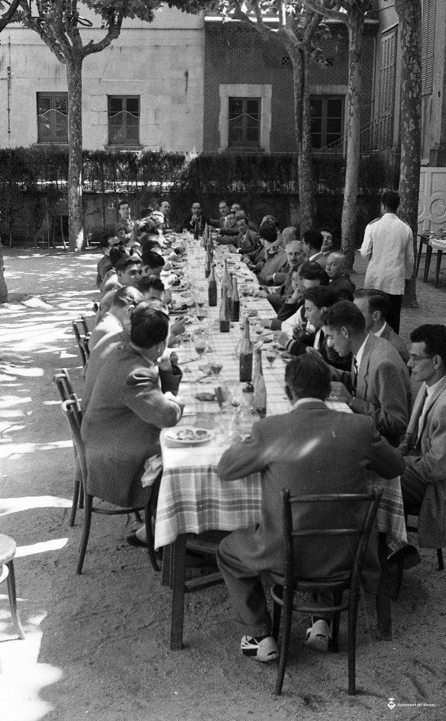 Festa al Casino (Refresc al pati)