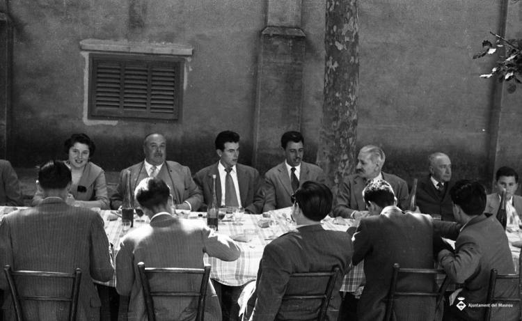 Festa al Casino (Refresc al pati)